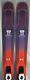 16-17 Salomon Myriad QST 85 Used Women's Demo Skis withBindings Size 153cm #088827
