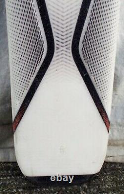 16-17 Salomon X Drive 7.5 Used Men's Demo Skis withBindings Size 147cm #088884