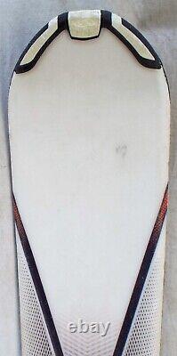 16-17 Salomon X Drive 7.5 Used Men's Demo Skis withBindings Size 168cm #977346