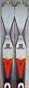 16-17 Salomon X Drive 7.5 Used Men's Demo Skis withBindings Size 168cm #977347