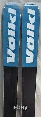 16-17 Volkl 90Eight Used Men's Demo Skis withBindings Size 177cm #9711