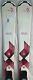 16-17 Volkl Flair 8.0 Used Women's Demo Skis withBindings Size 144cm #088704