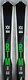 16-17 Volkl RTM 8.0 Used Men's Demo Skis withBindings Size 172cm #088864