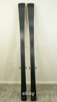 162 cm ROSSIGNOL PASSION II All Mountain Women's Skis with AXITEC 90 Bindings