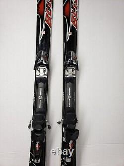 163 cm Blizzard Magnum 7.6 skis + Marker I. Q HP 12 system bindings Fit 260-305mm