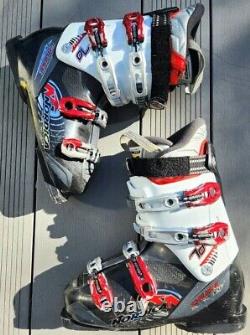 164mm Rossignol Soul 7 Skis + Marker Bindings Nordica Boots Black Diamond Poles