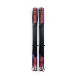 165cm Armada JJ 2.0 2015 All Mountain Powder Skis + Marker Bindings Used