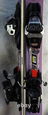 17-18 Blizzard Black Pearl 78 Used Women's Demo Skis withBinding Size 151cm#088867