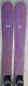 17-18 Blizzard Black Pearl 78 Used Women's Demo Skis withBinding Size 163cm #9605