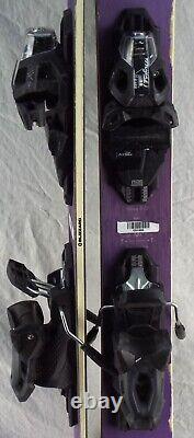 17-18 Blizzard Black Pearl 88 Used Women Demo Ski withBinding Size 159cm#448026