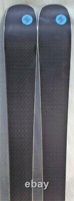 17-18 Blizzard Black Pearl 88 Used Women's Demo Skis withBinding Size159cm #088819