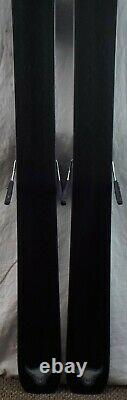 17-18 Blizzard Brahma Used Men's Demo Skis withBindings Size 173cm #174819