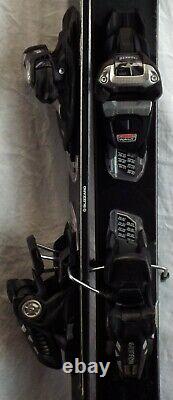 17-18 Blizzard Brahma Used Men's Demo Skis withBindings Size 173cm #346919