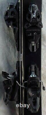 17-18 Blizzard Brahma Used Men's Demo Skis withBindings Size 173cm #9526