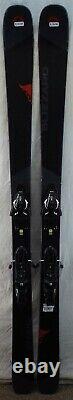 17-18 Blizzard Brahma Used Men's Demo Skis withBindings Size 180cm #230258