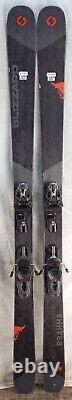 17-18 Blizzard Brahma Used Men's Demo Skis withBindings Size 180cm #977605