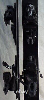 17-18 Blizzard Brahma Used Men's Demo Skis withBindings Size 187cm #977611
