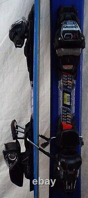 17-18 K2 Pinnacle 88 Used Men's Demo Skis withBindings Size 177cm #740306