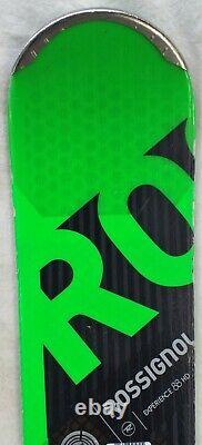 17-18 Rossignol Experience 88 HD Used Men's Demo Skis withBinding Size188cm #9624