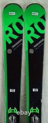 17-18 Rossignol Experience 88HD Used Men's Demo Skis withBinding Size 172cm#974098