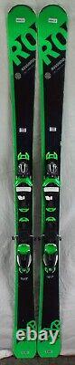 17-18 Rossignol Experience 88HD Used Men's Demo Skis withBinding Size 172cm#974098