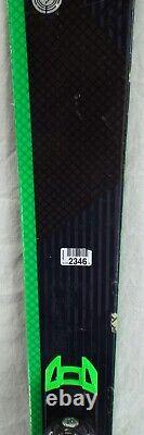 17-18 Rossignol Experience 88HD Used Men's Demo Skis withBinding Size 172cm#974098