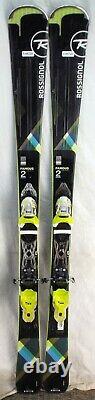 17-18 Rossignol Famous 2 Used Women's Demo Skis withBindings Size 149cm #088729