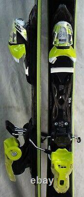 17-18 Rossignol Famous 2 Used Women's Demo Skis withBindings Size 156cm #9629