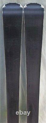 17-18 Rossignol Famous 2 Used Women's Demo Skis withBindings Size 156cm #9629