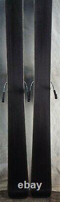 17-18 Rossignol Pursuit 200 Used Men's Demo Skis withBindings Size 170cm #088721