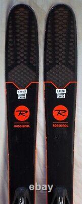 17-18 Rossignol Sky 7 HD Used Men's Demo Skis withBindings Size 164cm #979207