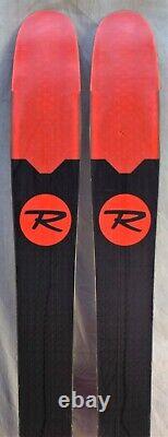 17-18 Rossignol Sky 7 HD Used Men's Demo Skis withBindings Size 164cm #979207
