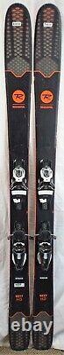 17-18 Rossignol Sky 7 HD Used Men's Demo Skis withBindings Size 172cm #346724