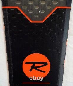17-18 Rossignol Sky 7 HD Used Men's Demo Skis withBindings Size 172cm #346724