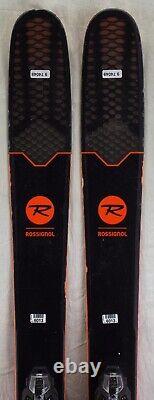 17-18 Rossignol Sky 7 HD Used Men's Demo Skis withBindings Size 172cm #974049