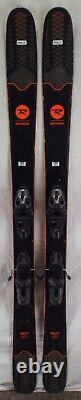 17-18 Rossignol Sky 7 HD Used Men's Demo Skis withBindings Size 172cm #974049