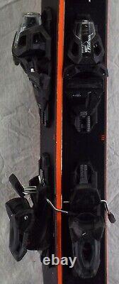 17-18 Rossignol Sky 7 HD Used Men's Demo Skis withBindings Size 172cm #974049