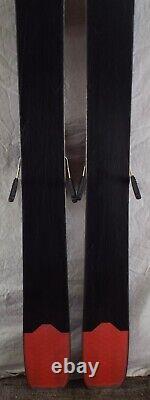 17-18 Rossignol Sky 7 HD Used Men's Demo Skis withBindings Size 172cm #974049