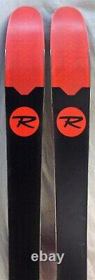 17-18 Rossignol Sky 7 HD Used Men's Demo Skis withBindings Size 180cm #979188