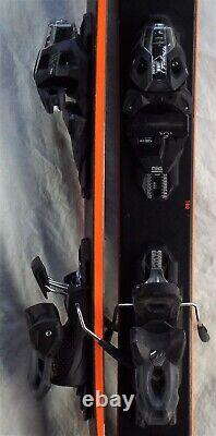 17-18 Rossignol Sky 7 HD Used Men's Demo Skis withBindings Size 180cm #979199
