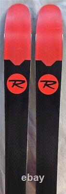 17-18 Rossignol Sky 7 HD Used Men's Demo Skis withBindings Size 180cm #979199