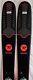 17-18 Rossignol Sky 7 HD Used Women's Demo Skis withBindings Size 156cm #346731
