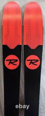 17-18 Rossignol Sky 7 HD Used Women's Demo Skis withBindings Size 156cm #346731