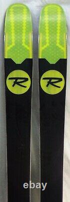 17-18 Rossignol Soul 7 HD Used Men's Demo Skis withBindings Size 188cm #088600