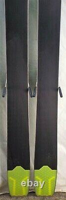 17-18 Rossignol Soul 7 HD Used Men's Demo Skis withBindings Size 188cm #088600