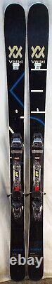 17-18 Volkl Kendo Used Men's Demo Skis withBindings Size 170cm #977391