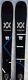 17-18 Volkl Kendo Used Men's Demo Skis withBindings Size 177cm #977412