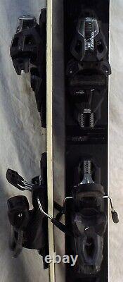 17-18 Volkl Kendo Used Men's Demo Skis withBindings Size 177cm #977412