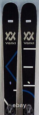 17-18 Volkl Kendo Used Men's Demo Skis withBindings Size 184cm #087252