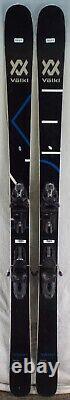 17-18 Volkl Kendo Used Men's Demo Skis withBindings Size 184cm #087252